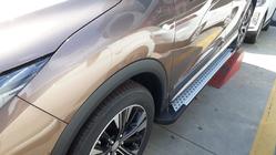 Mitsubishi Eclipse Cross 2017- Marchepieds Latéraux Type X5 (2 pcs, Aluminium) photo 3