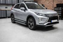 Mitsubishi Eclipse Cross 2017- Marchepieds Latéraux Rainbow (2 pcs, aluminium) photo 1