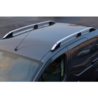 Barres de toit Skyport (gris mat) Citroen Berlingo 2008-2018 photo 3