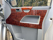 Volkswagen T5 Caravelle 2004-2010 Couvre-panneaux de porte Aluminium photo 2