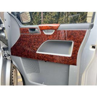 Couvre-panneaux de porte Volkswagen T5 Caravelle 2004-2010 photo 2