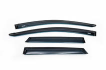 Toyota Auris 2012-2018 Déflecteurs de Vitres (4 pcs, Niken) photo 2