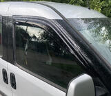 Fiat Doblo II 2010-2022 Déflecteurs de Fenêtre (2 pcs, Niken) photo 1