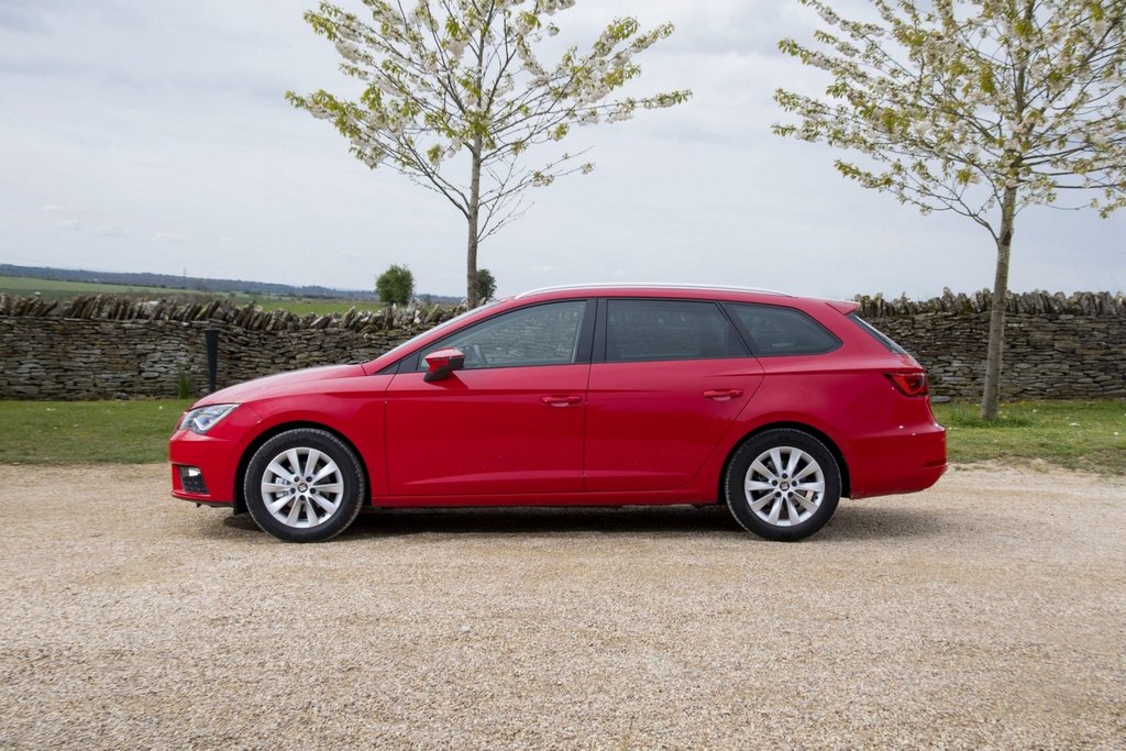 Break SEAT Leon ST troisième génération