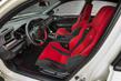 La cinquième génération de chaud de la berline Honda Civic Type R photo 10