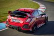 La cinquième génération de chaud de la berline Honda Civic Type R photo 5