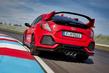 La cinquième génération de chaud de la berline Honda Civic Type R photo 4