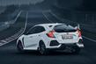 La cinquième génération de chaud de la berline Honda Civic Type R photo 2