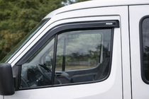 Mercedes Sprinter W901/902/903/904/905 1995–2006 Déflecteurs de Fenêtre (2 pcs, Niken) photo 1