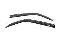 Renault Logan I 2008-2013 Déflecteurs d'air avant (2 pcs, MyRacing) photo 1