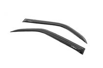 Renault Logan I 2008-2013 Déflecteurs d'air avant (2 pcs, MyRacing) photo 2