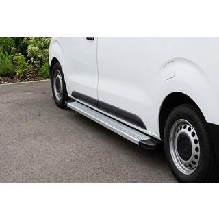 Marchepieds Latéraux Maya V2 (2 pcs, Aluminium) photo 1