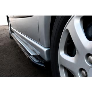 Marchepieds Latéraux Rainbow (2 pcs, Aluminium) photo 1