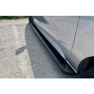 Marchepieds Latéraux Allmond Black (2 pcs, Aluminium) photo 2