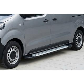 Marchepieds Latéraux Allmond Grey (2 pcs, Inox) photo 1