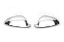Opel Insignia 2008-2017 Couvre-Rétroviseurs (2 pcs, Acier Inoxydable) photo 3