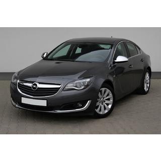 Couvre-Rétroviseurs (2 pcs, Acier Inoxydable) Opel Insignia 2008-2017 photo 1