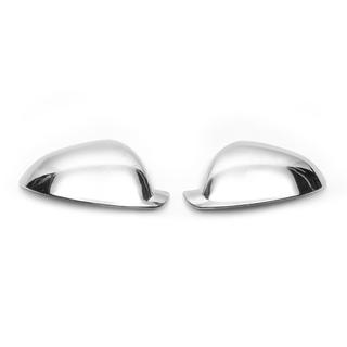 Couvre-Rétroviseurs (2 pcs, Acier Inoxydable) Opel Insignia 2008-2017 photo 3