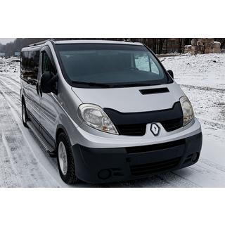 Marchepieds Latéraux Allmond Grey (2 pcs, Aluminium) Opel Vivaro 2001–2015 photo 4