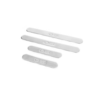 Seuils de porte OmsaLine (4 pcs, inox) photo 2