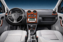 Volkswagen Caddy 2010-2015 Caches de Tableau de Bord photo 1