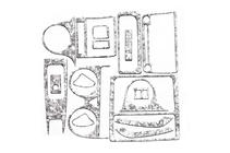 Volkswagen Caddy 2010-2015 Caches de Tableau de Bord photo 5