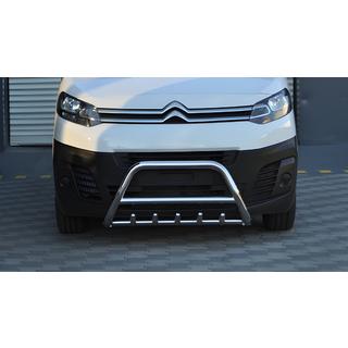 Pare-buffle WT003 (Inox) Citroen SpaceTourer 2016- photo 3