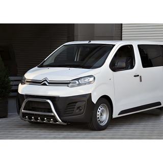 Pare-buffle WT003 (Inox) photo 1