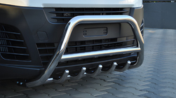 Peugeot Traveller 2017- Pare-buffle WT003 (Inox) photo 4