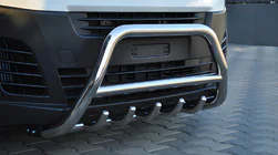 Toyota Proace 2016- Pare-buffle WT003 (Inox) photo 4