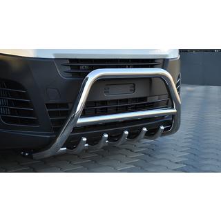 Pare-buffle WT003 (Inox) photo 4
