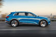 Électrique Audi e-tron: le nouveau crossover de la société allemande photo 3