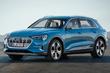 Électrique Audi e-tron: le nouveau crossover de la société allemande photo 1