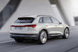 Électrique Audi e-tron: le nouveau crossover de la société allemande photo 6