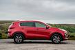 Mise à jour du modèle crossover KIA Sportage photo 9