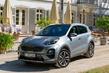Mise à jour du modèle crossover KIA Sportage photo 3