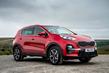 Mise à jour du modèle crossover KIA Sportage photo 2