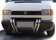 Volkswagen T4 Caravelle/Multivan 1990–2003 Pare-buffle ST006 (Inox) photo 1