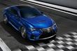 Revue sport coupé Lexus RC F photo 1
