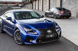 Revue sport coupé Lexus RC F photo 3