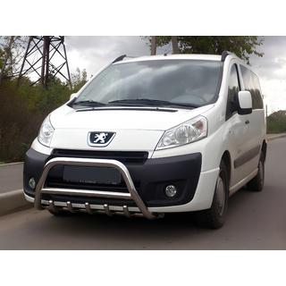 Pare-buffle (Inox) photo 1