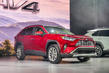 Le crossover de la cinquième génération de la Toyota RAV4 photo 7