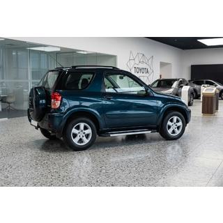 Marchepieds Latéraux RedLine V1 (2 pcs, Aluminium) Toyota Rav 4 2001-2005 photo 1