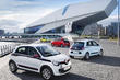 Présentation compacte à hayon Renault Twingo photo 9