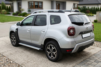 Dacia Duster 2018-2024 Marchepieds Latéraux Maya V2 (2 pcs, Aluminium) photo 1