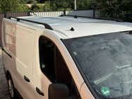 Fiat Talento 2016- Barres de Toit Noires Base courte, pieds en plastique photo 4