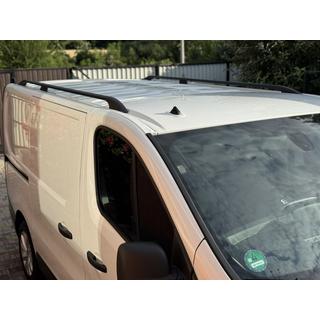 Barres de Toit Noires Fiat Talento 2016- photo 4