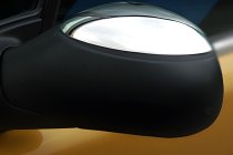 Citroen Xsara Picasso 1999-2012 Couvre-Rétroviseurs (2 pcs, Acier Inoxydable) photo 7