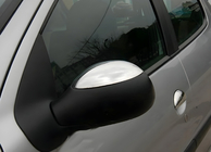 Citroen Xsara Picasso 1999-2012 Couvre-Rétroviseurs (2 pcs, Acier Inoxydable) photo 3