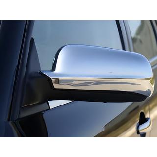 Couvre-Rétroviseurs (1995-2005, 2 pcs, Acier Inoxydable) Seat Alhambra 1996-2010 photo 1